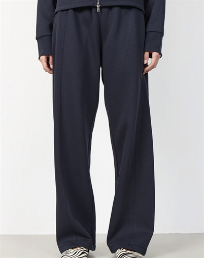 Leveté Room - LR-Nuka 15 Bukser - Dark Navy 